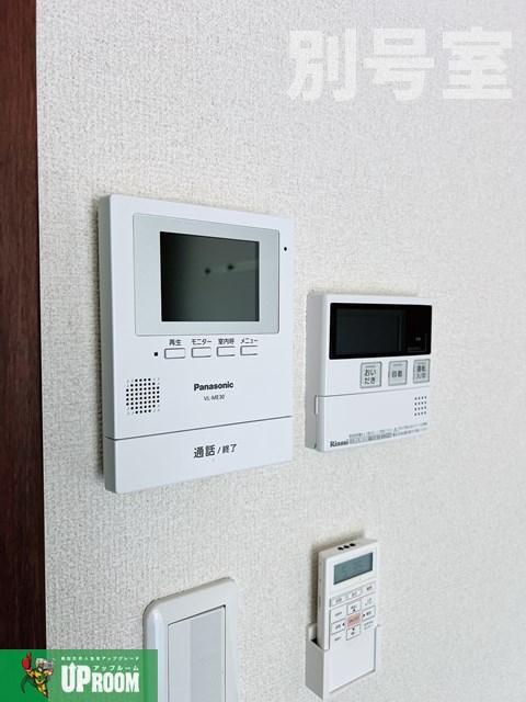 リーブル若宮Ⅱのセキュリティ