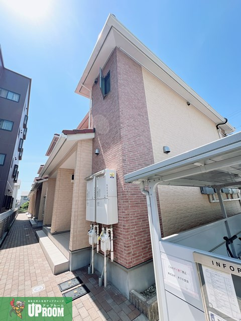 リーブル若宮Ⅱの外観