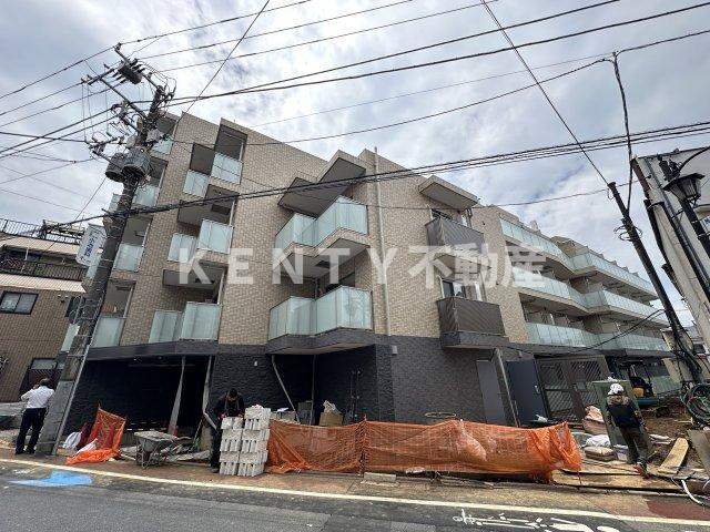 【外観】 | リヴシティ北馬込 | 外観もきれいです