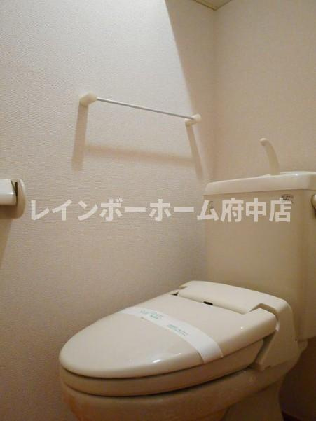 ヴィクトワールのトイレ