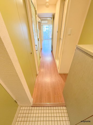 ベルシモンズ桜川の内装