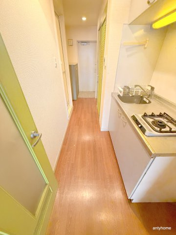 ベルシモンズ桜川の内装