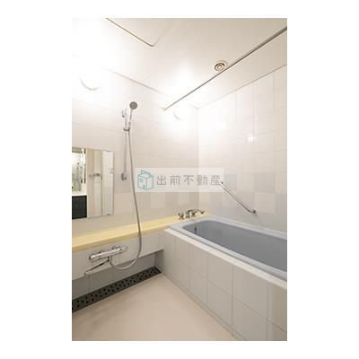 パーク・ハイム池袋本町の浴室