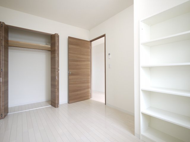 Hill Top津島の洋室|※写真は別の部屋のものです。