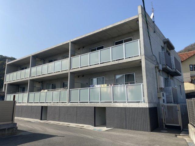 Hill Top津島の外観