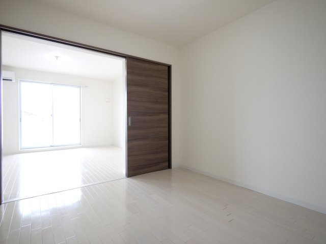 Hill Top津島の洋室|※写真は別の部屋のものです。