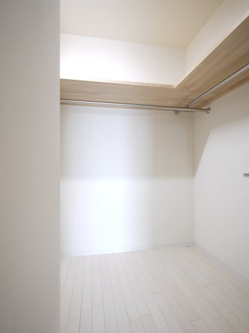 Hill Top津島の収納|※写真は別の部屋のものです。