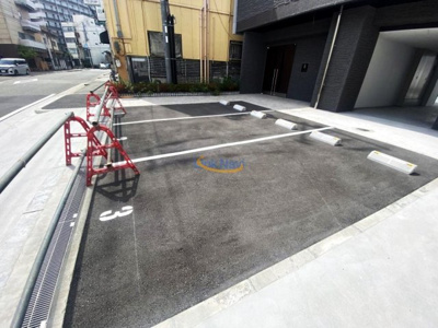 【駐車場】 | CREST TAPP野田