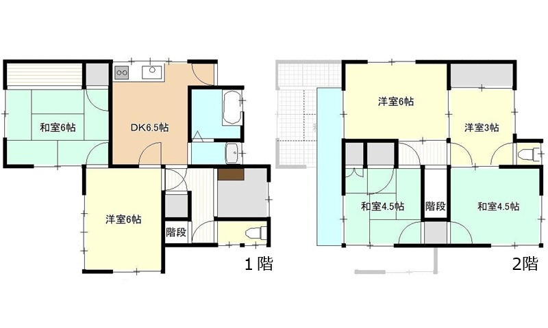 呉市三和町中古戸建