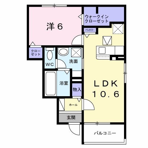 【間取り】 | ボンズコート
