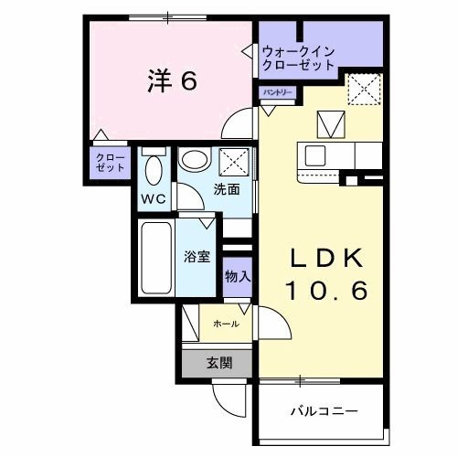 【間取り】 | ボンズコート