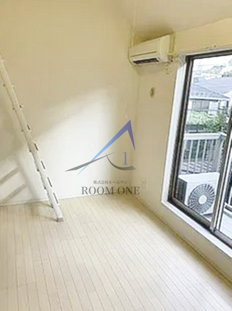 アートヒルズ北新宿の寝室|寝室です。