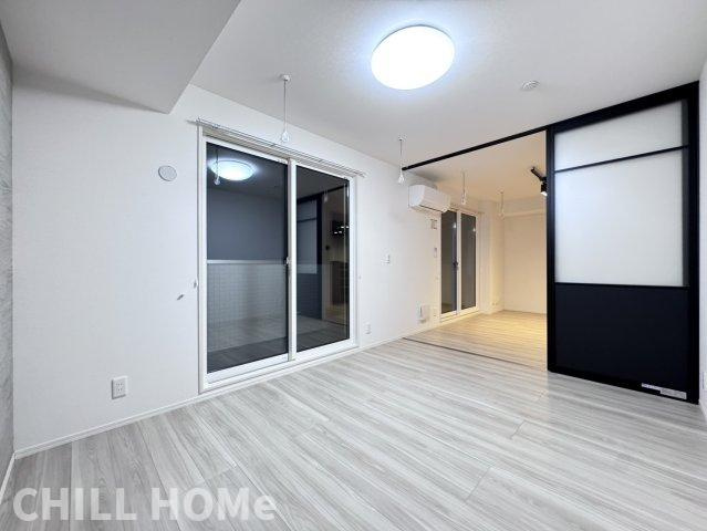 D-ROOM並榎町の居間・リビング|他社様掲載物件もまとめてご紹介、ご案内可能です(^^)/