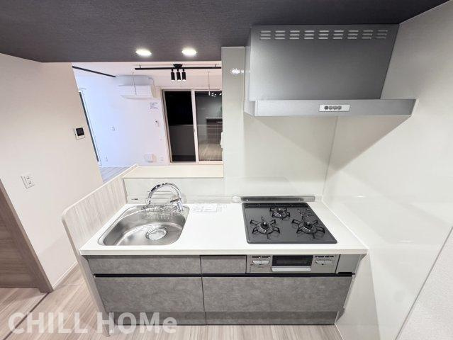 D-ROOM並榎町のキッチン|他社様掲載物件もまとめてご紹介、ご案内可能です(^^)/