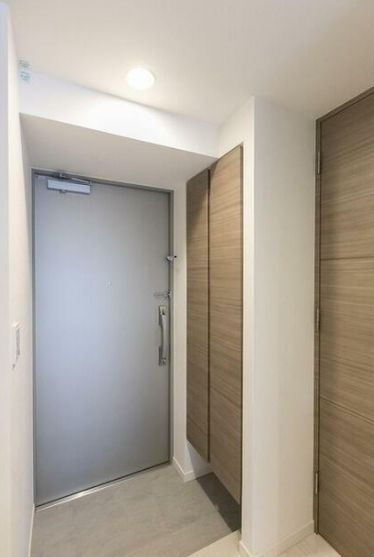 バウスフラッツ住吉の内装