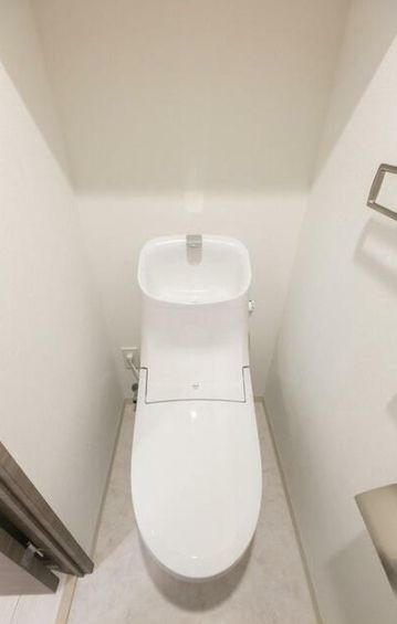 バウスフラッツ住吉のトイレ