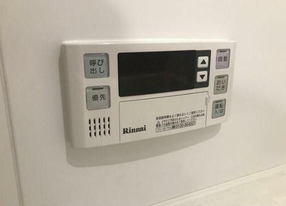 バウスフラッツ住吉の設備
