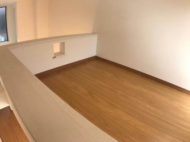 アップライン東府中の寝室