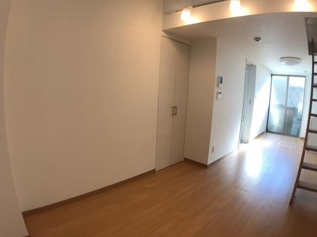 アップライン東府中の収納