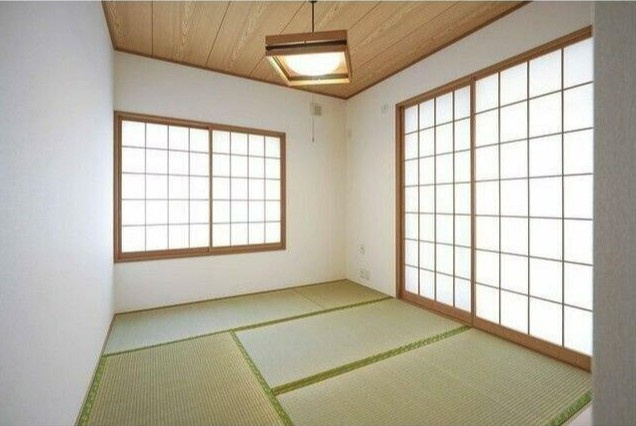 新川町2丁目貸家の設備