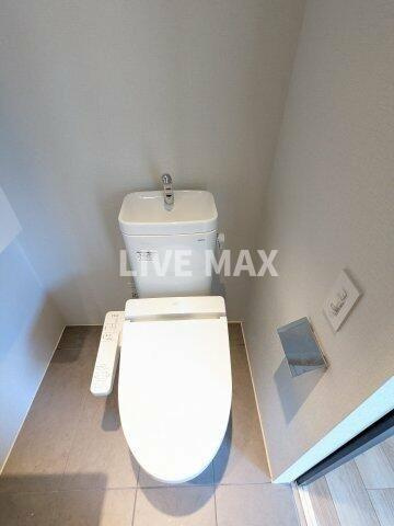 【トイレ】プロト不動前 