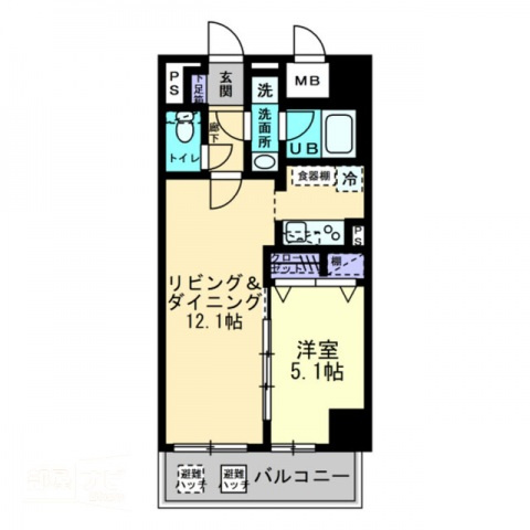 エルドラード常磐町