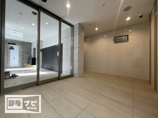 エルドラード常磐町のロビー|ロビー