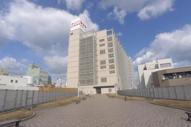 エルドラード常磐町|ショッピングセンター