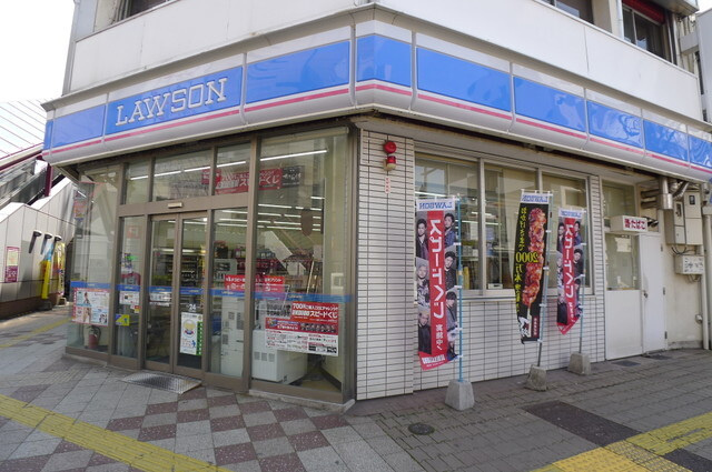 エルドラード常磐町|コンビニ
