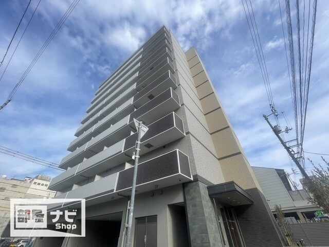 エルドラード常磐町の外観|建物外観
