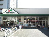 マルエツ成増南口店まで438m