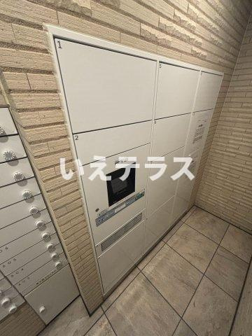 プレサンス三宮ポルトのその他共用部分
