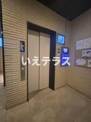 プレサンス三宮ポルトのその他共用部分