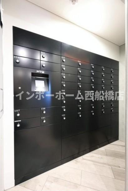Pair FLATのその他共用部分