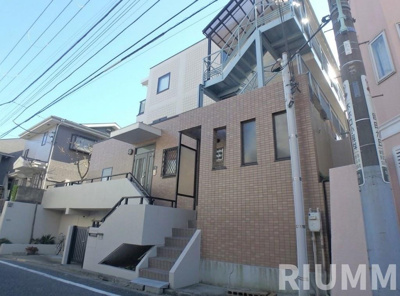 【外観】 | カーサジュネス自由が丘