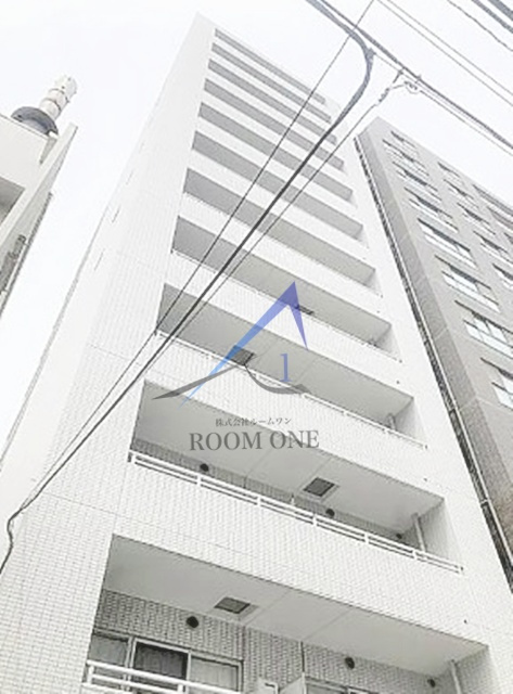 ガーラ・ステーション菊川の外観