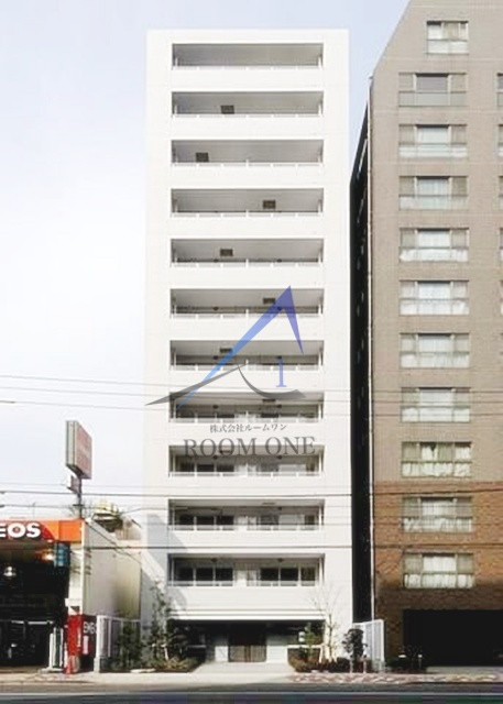ガーラ・ステーション菊川の外観|外観です。