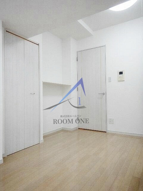 ガーラ・ステーション菊川の居間・リビング|洋室のお部屋です。