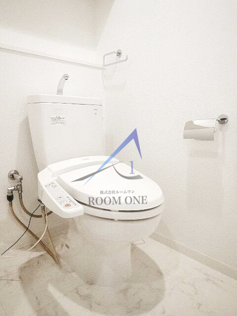 ガーラ・ステーション菊川のトイレ|トイレです。