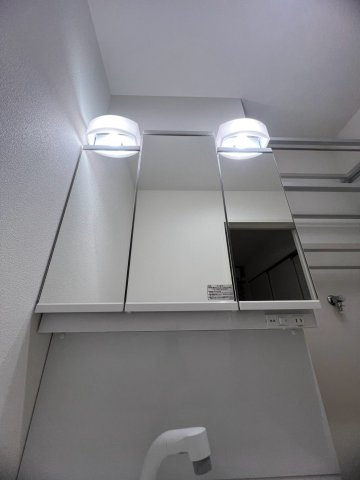 大阪市西淀川区佃３丁目のアパートの内装