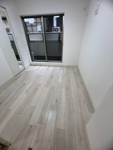 大阪市西淀川区佃３丁目のアパートの寝室
