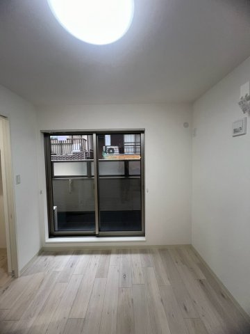 大阪市西淀川区佃３丁目のアパートの居間・リビング