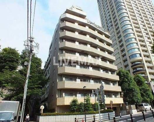 【外観】パレステュディオ虎ノ門 