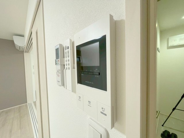 フジパレス十三イーストのセキュリティ