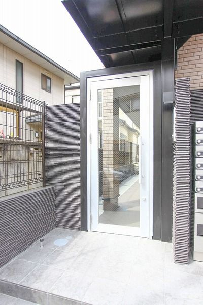 グランクオール青砥駅前のセキュリティ
