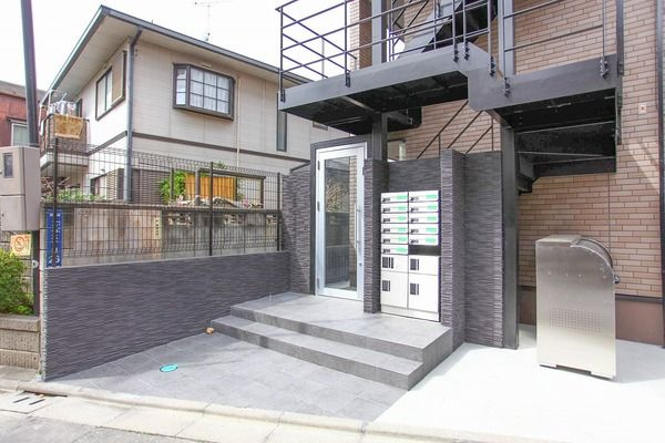 グランクオール青砥駅前のその他共用部分