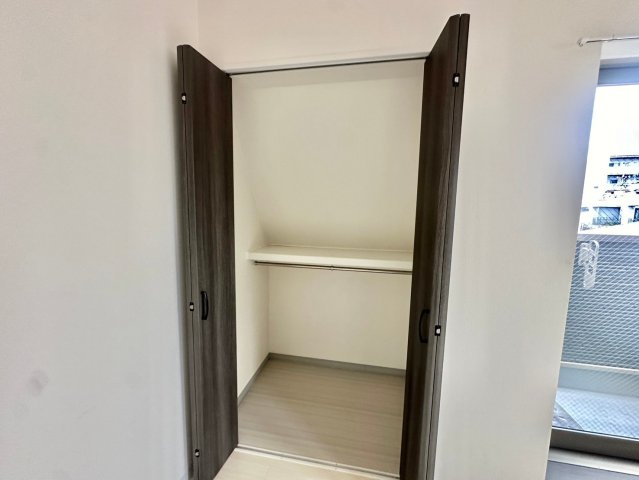 アルクレア加古川の収納