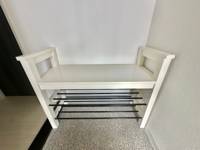 アルクレア加古川の収納