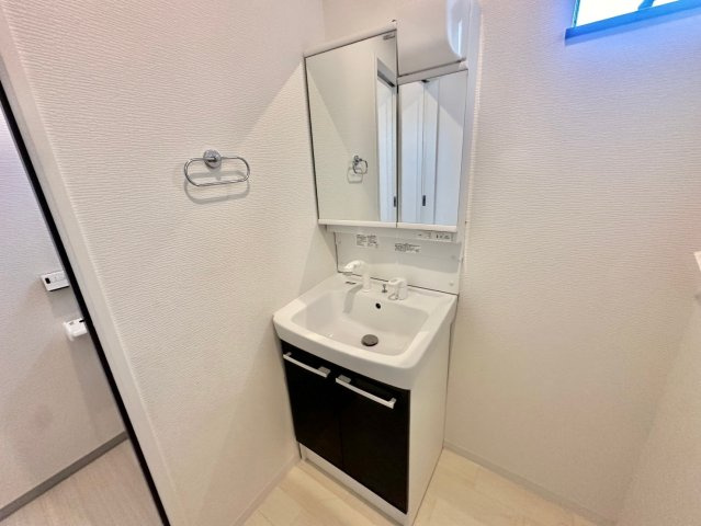 アルクレア加古川の洗面所