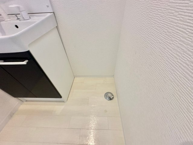 アルクレア加古川の洗面所